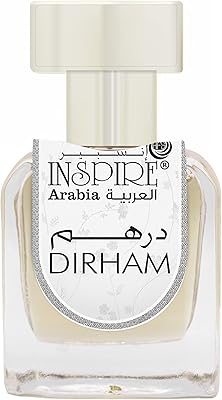 Inspire arabia dirham cpo – 20ml – huile de parfum concentrée pour parfum attar unisexe de longue durée. DIAYTAR COTE D'IVOIRE est la destination idéale pour les consommateurs ivoiriens qui recherchent des produits de qualité à des prix raisonnables. Avec une sélection énorme de produits, les clients peuvent comparer les prix et les caractéristiques pour trouver le produit qui convient le mieux à leurs besoins. DIAYTAR COTE D'IVOIRE est devenue une référence dans le domaine de l'e-commerce en Côte d'Ivoire.
