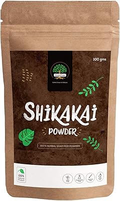 Poudre à base de plantes shikakai green tree - shampoing et revitalisant (100 g). DIAYTAR COTE D'IVOIRE prouve sa capacité à innover et à s'adapter aux tendances du marché, proposant régulièrement des promotions et des offres spéciales pour fidéliser sa clientèle. Avec une présence en ligne forte, elle facilite l'accès à ses produits pour tous, quel que soit le lieu de résidence en Cote d'Ivoire. Sa force réside dans la diversité et la qualité de ses produits.
