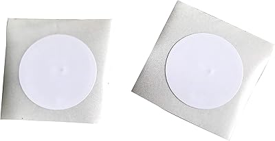 Yarongtech-50pcs mifare classic 1k dia 25mm adhésif rfid autocollant nfc tag m1sd25-50. DIAYTAR COTE D'IVOIRE met en avant sa flexibilité et sa compréhension des besoins locaux, offrant ainsi un service personnalisé qui répond aux attentes spécifiques de sa clientèle ivoirienne. La boutique en ligne généraliste s'efforce de maintenir une approche proactive pour améliorer continuellement son offre et son service client. Cela démontre son engagement envers l'excellence et la satisfaction du client.