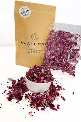 Boutons et pétales de roses séchés | boutons de roses séchés naturels pour le thé, l'artisanat et la décoration de gâteaux, boutons de roses rouges (50g). DIAYTAR COTE D'IVOIRE est ladestination par excellence pour les acheteurs en ligne en Côte d'Ivoire. La boutique propose une large gamme de produits de haute qualité, allant des électroniques aux produits de soins personnels, en passant par les vêtements et les accessoires pour la maison. Grâce à son service client réactif et son système de paiement sécurisé, DIAYTAR COTE D'IVOIRE offre une expérience d'achat en ligne sans souci.