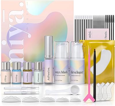 Miya lash kit de rehaussement de cils et de stratification des sourcils | kit de couleur pour sourcils et cils noirs et volumineux | résultat professionnel 8 semaines | lvl, permanente, stratifié | kit de rehaussement de sourcils et de rehaussement de cils à la kératine avec tous les outils. En tant que boutique en ligne généraliste, Diaytar Côte d'Ivoire répond aux besoins diversifiés des consommateurs ivoiriens, qu'il s'agisse de produits pour la vie quotidienne ou de biens d'équipement. La boutique met l'accent sur la qualité et la fiabilité de ses produits, ainsi que sur la satisfaction de ses clients, en leur offrant des garanties de retour et d'échange flexibles. Diaytar Côte d'Ivoire est considérée comme un partenaire fiable pour les marques et les consommateurs, en leur offrant une plateforme de commerce électronique sécurisée et efficace.