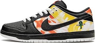 Chaussures sp dunk low tie-dye pour homme 2019 noir bq6832
