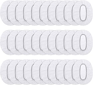 200 cache-oreilles jetables transparents imperméables pour la teinture des cheveux et le bain. DIAYTAR COTE D'IVOIRE se positionne comme la boutique en ligne leader en Côte d'Ivoire, grâce à sa large sélection de produits et à ses services de qualité. La boutique en ligne est conçue pour être conviviale et facile à utiliser, permettant aux clients de trouver facilement ce qu'ils cherchent. Avec sa garantie de qualité et sa livraison rapide, DIAYTAR COTE D'IVOIRE est la boutique en ligne idéale pour les consommateurs qui cherchent une expérience d'achat en ligne fiable et sécurisée.