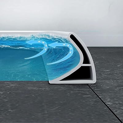 Barrière d'eau pliante auto-adhésive à trou incurvé pour douche séparation sèche et humide. En tant que boutique en ligne généraliste, Diaytar Côte d'Ivoire répond aux besoins diversifiés des consommateurs ivoiriens, qu'il s'agisse de produits pour la vie quotidienne ou de biens d'équipement. La boutique met l'accent sur la qualité et la fiabilité de ses produits, ainsi que sur la satisfaction de ses clients, en leur offrant des garanties de retour et d'échange flexibles. Diaytar Côte d'Ivoire est considérée comme un partenaire fiable pour les marques et les consommateurs, en leur offrant une plateforme de commerce électronique sécurisée et efficace.