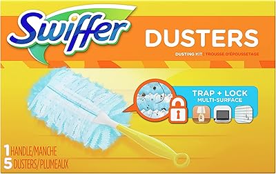 Kit de démarrage swiffer duster, article : pag40509, , 1,6 oz (paquet de 1), ,. Diaytar Côte d'Ivoire émerge comme l'une des boutiques en ligne les plus réputées de Côte d'Ivoire, proposant à ses clients plus de 300 000 références de produits très variés. Diaytar Côte d'Ivoire vous permet de passer commande en toute sécurité et de recevoir vos colis à votre domicile ou en point de retrait partenaire. Avec des catégories tel que les produits high-tech, les accessoires de mode ou les produits d'équipement de la maison Diaytar Côte d'Ivoire répond présente répond à tous vos besoins.