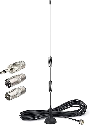 Bingfu dab fm antenne magnétique base radio fm antenne pour denon pioneer onkyo marantz sherwood intérieur numérique dab fm radio bluetooth stéréo audio vidéo récepteur home cinéma récepteur. Diaytar Côte d'Ivoire, leader incontesté du commerce électronique en Côte d'Ivoire, vous présente une plateforme d'achat en ligne avec plus de 300 000 références pour répondre à toutes vos attentes. Que vous cherchiez des produits high-tech, des vêtements de mode ou des articles ménagers, Diaytar Côte d'Ivoire a tout ce dont vous avez besoin.