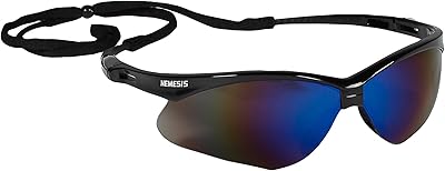 Lunettes de sécurité jackson safety nemesis v30 (14481), verres bleus avec monture noire, paquet de 12 paires. DIAYTAR COTE D'IVOIRE, leader des boutiques en ligne en Côte d'Ivoire, propose une large sélection de produits avec plus de 300 000 références. La boutique en ligne généraliste offre une gamme variée de produits pour répondre à tous les besoins. Elle est devenue l'incontournable pour les consommateurs ivoiriens.