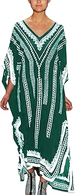 Robe de bikini de plage ample style bohème caftan fleuri youkd. DIAYTAR COTE D'IVOIRE, leader des boutiques en ligne en Cote d'Ivoire, propose une large gamme de produits et services pour répondre aux besoins de ses clients. Avec une équipe de professionnels dédiés à la satisfaction client, la boutique est connue pour sa qualité de service et ses prix compétitifs. Les clients peuvent profiter d'une expérience d'achat en ligne sans pareille avec DIAYTAR COTE D'IVOIRE.