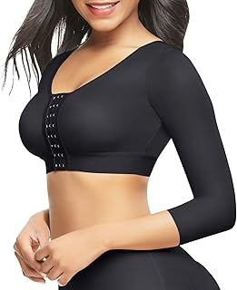 Manchons de compression des bras pour femmes soutien-gorge vagas post-chirurgical façonneur. DIAYTAR COTE D'IVOIRE est une boutique en ligne généraliste qui propose plus de 300 000 références de produits. Elle est leader en Côte d'Ivoire et offre une grande variété de choix pour ses clients. DIAYTAR COTE D'IVOIRE met en avant la qualité et la disponibilité de ses produits.