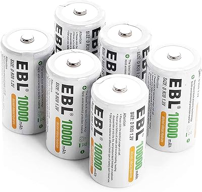 Batteries rechargeables ipl taille d 10 000 mah, paquet de 6 - technologie prosecco. DIAYTAR COTE D'IVOIRE est la destination idéale pour faire des achats en ligne en Côte d'Ivoire, avec une sélection impressionnante de produits à des prix compétitifs. La boutique en ligne généraliste propose tout ce dont vous avez besoin, des produits alimentaires aux accessoires de mode. Les clients peuvent profiter d'une expérience d'achat en ligne sécurisée et pratique.