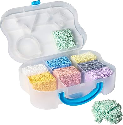 Educational insights playfoam go! jouet sensoriel et sensoriel, jouets de voyage pour garçons et filles, à partir de 3 ans. DIAYTAR COTE D'IVOIRE, la référence du commerce en ligne en Côte d'Ivoire, propose une gamme variée de produits pour répondre aux besoins quotidiens de ses clients. De l'électronique aux produits d'entretien, en passant par les jouets et les livres, la boutique en ligne généraliste offre une sélection incroyable de produits à des prix attractifs. C'est l'endroit idéal pour faire ses courses en ligne.