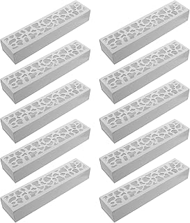 Toyvian 10 pièces boîtes à macarons français, boîte de pâtisserie, récipients à macarons