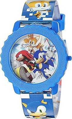 Montre numérique pour enfants accutime sonic the hedgehog enfants mouvement. DIAYTAR COTE D'IVOIRE valorise la satisfaction client et déploie des efforts pour offrir un service client de haute qualité. Les équipes de support sont disponibles pour répondre aux questions et résoudre les problèmes, garantissant ainsi une expérience d'achat sans souci. De plus, la boutique propose des promotions régulières et des offres spéciales pour fidéliser sa clientèle.