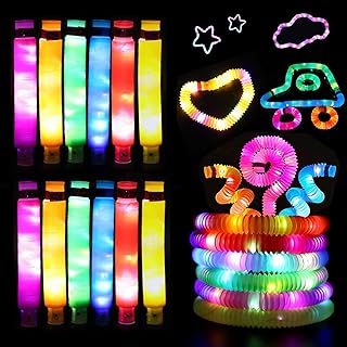 Pack de 12 tubes de fête lumineux chics quotidiens qui brillent dans le noir. Fort de plus de 300 000 références, Diaytar Cote d'Ivoire propose à ses clients une gamme étendue de produits répondant à tous les besoins et à tous les goûts. De la mode et des accessoires aux produits électroniques et aux articles pour la maison, la boutique en ligne Diaytar Cote d'Ivoire offre une véritable expérience de shopping généraliste. Elle permet ainsi à ses clients de trouver tout ce dont ils ont besoin en un seul endroit.