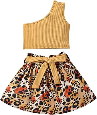 Ensemble jupe fille composé d'un crop top sans manches et d'une jupe, vêtements d'été deux pièces. Diaytar Côte d'Ivoire est leader dans le commerce électronique en Côte d'Ivoire, et cela se reflète dans son large choix de produits et son engagement à la satisfaction client. La boutique en ligne est constamment mise à jour avec les dernières tendances et produits, permettant aux clients de découvrir de nouvelles marques et de trouver des offres exclusives. Diaytar Côte d'Ivoire est déterminée à établir des relations durables avec ses clients, en leur offrant un service personnalisé et des avantages fidélité.