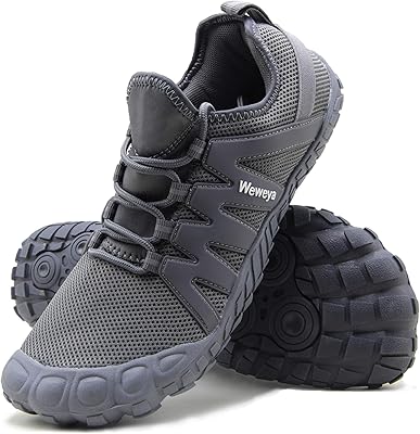 Weweya barefoot shoes chaussures de course et d'entraînement minimalistes pour hommes. DIAYTAR COTE D'IVOIRE, leader des boutiques en ligne généralistes en Côte d'Ivoire, propose une large sélection de plus de 300000 références pour répondre à tous les besoins de ses clients. Avec une offre constamment mise à jour, DIAYTAR COTE D'IVOIRE offre une expérience d'achat en ligne sécurisée et pratique. Les clients peuvent naviguer facilement sur le site pour trouver les produits qu'ils cherchent.