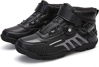 Bottes de moto bottas bottines en cuir respirant et microfibre pour moto, noir 47. En tant que leader du commerce électronique en Côte d'Ivoire, DIAYTAR COTE D'IVOIRE offre une expérience d'achat unique et personnalisée à ses clients. La boutique en ligne propose une large sélection de produits de qualité, avec des prix compétitifs et des promotions régulières. Les clients peuvent également bénéficier d'un service client de qualité et d'une livraison rapide et fiable.
