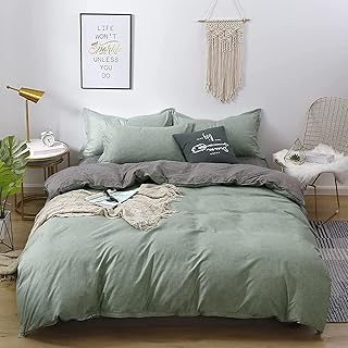 Parure de lit smart future, housse de couette (220 x 240 cm), drap