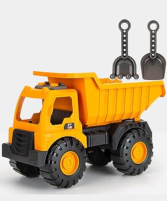 Modèle de voiture de construction d'ingénierie inertielle pour enfants - grand jouet de camion à benne basculante pour enfants, jouet de camion coulissant résistant aux chocs et aux chutes pour enfants (camion à benne basculante). Diaytar Côte d'Ivoire, la boutique en ligne généraliste, propose une vaste sélection de produits allant des électroménagers aux accessoires de mode. Nous nous engageons à fournir des produits de qualité supérieure et un service client de haute qualité pour satisfaire tous vos besoins. Notre mission est de rendre l'expérience d'achat en ligne inoubliable.