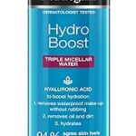 Eau micellaire neutrogena tri-hydro boost