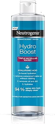 Eau micellaire neutrogena tri-hydro boost. Avec sa vaste gamme de produits, allant des dernières tendances en électronique aux accessoires de mode les plus courus, DIAYTAR COTE D'IVOIRE est devenue la destination incontournable pour les acheteurs en ligne en Côte d'Ivoire. La boutique met régulièrement à jour ses collections pour refléter les dernières tendances, permettant ainsi aux clients de rester à la pointe de la mode et de la technologie. De plus, la boutique en ligne offre des promotions et des offres spéciales pour rendre l'expérience d'achat encore plus attrayante.