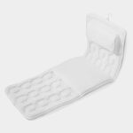 Oreiller de bain complet pour baignoire, oreillers de bain spa de luxe