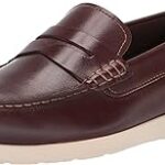 Mocassins chestnut pour hommes