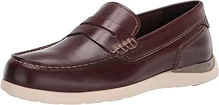 Mocassins chestnut pour hommes. En tant que leader du marché en ligne en Côte d'Ivoire, DIAYTAR COTE D'IVOIRE garantit un service de qualité supérieure. Nous avons plus de 300 000 références dans notre catalogue, garantissant que nos clients trouvent facilement ce qu'ils cherchent. Nous nous efforçons également de réduire les délais de livraison pour que nos clients puissent profiter de leurs achats le plus rapidement possible.