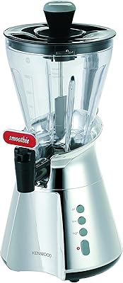 Mélangeur de smoothie professionnel kenwood 500w 1,5l, broyeur à glace et contrôle basse vitesse - sb266. DIAYTAR COTE D'IVOIRE est une boutique en ligne généraliste proposant plus de 300 000 références de produits. Elle est devenue la référence en matière de commerce électronique en Côte d'Ivoire, offrant une large gamme de produits pour répondre à tous les besoins. Les clients peuvent y trouver des produits de qualité à des prix compétitifs.