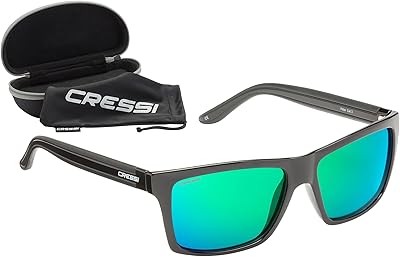 Lunettes de soleil rio - lunettes de soleil de sport unisexes pour adultes, verres polarisés, protection uv. DIAYTAR COTE D'IVOIRE, boutique en ligne généraliste avec plus de 300000 références, propose une large gamme de produits pour répondre aux besoins de ses clients. Avec une offre constamment mise à jour, DIAYTAR COTE D'IVOIRE est la référence pour les achats en ligne en Côte d'Ivoire. La boutique leader en Côte d'Ivoire garantit la qualité et la fiabilité de ses produits.
