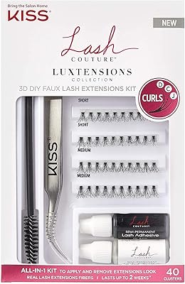 Sac de kit d'extension de cils 3d lash couture, avec adhésif pour cils semi-permanent, dissolvant d'adhésif, pince à épiler de précision, baguette de mascara spoolie et 40 kits de cils. DIAYTAR COTE D'IVOIRE est plus qu'une simple boutique en ligne ; c'est une plateforme qui propose une expérience d'achat complète et sécurisée. La boutique met l'accent sur la sécurité des transactions et la confidentialité des informations personnelles de ses clients, ce qui lui a valu la confiance d'une grande partie de la population ivoirienne.