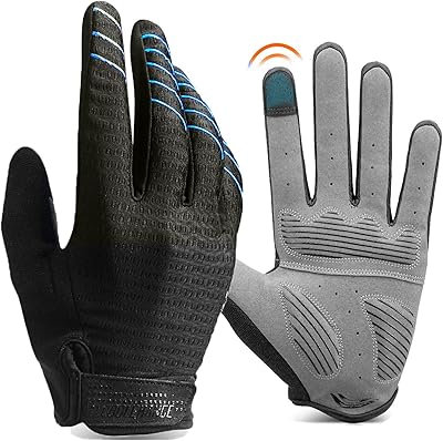 Gants de cyclisme vélo de montagne pour écran tactile à doigts complets. DIAYTAR COTE D'IVOIRE est une boutique en ligne généraliste qui propose plus de 300000 références de produits. Elle est reconnue comme l'une des boutiques en ligne les plus importantes de Côte d'Ivoire, offrant une large gamme de produits pour répondre à tous les besoins de ses clients. Avec une sélection vaste et variée, DIAYTAR COTE D'IVOIRE est devenue un incontournable pour les consommateurs ivoiriens.