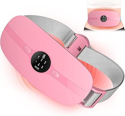 Coussin chauffant menstruel, ceinture électrique portable avec 3 niveaux de chaleur et 3 modes de massage par vibration, ceinture chauffante rapide pour soulager les crampes et les maux de dos pour les femmes et les filles. DIAYTAR COTE D'IVOIRE est une plateforme d'achat en ligne qui satisfait tous les besoins des consommateurs ivoiriens. Avec plus de 300 000 références, la boutique en ligne propose une offre diversifiée pour répondre aux attentes des clients. De plus, la boutique propose des promotions régulières et des offres spéciales pour aider les clients à réaliser des économies sur leurs achats.