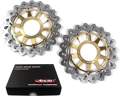 Disque de frein avant arashi pour honda cbr1000rr sp 2014-2017 cbr1000rr 2008-2016 accessoires de remplacement de moto cbr 1000 cbr1000 rr 1000rr 1000cc sp gold 14 15. En tant que leader du marché ivoirien, DIAYTAR COTE D'IVOIRE mise sur la qualité et la fiabilité de ses produits, ainsi que sur un service client de haute qualité, pour satisfaire pleinement ses clients et renforcer sa position sur le marché.