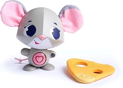 Jouet électronique pour enfants tiny love thomas de wonder buddy, à partir de 1 an, souris, pièce. En tant que boutique leader en Côte d'Ivoire, DIAYTAR COTE D'IVOIRE assure une expérience d'achat en ligne sécurisée et pratique. Les clients peuvent naviguer facilement sur le site web, trouver des produits avec facilité, et bénéficier d'une assistance client personnalisée. Grâce à sa réputation pour la fiabilité et la qualité, DIAYTAR COTE D'IVOIRE continue de gagner la confiance de sa clientèle croissante.