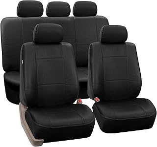Les housses de siège de voiture universelles en simili cuir noir fh group s'adaptent à la plupart des voitures, suv et camions (compatibles avec les airbags et les housses de siège divisées) pu002black115. Diaytar Côte d'Ivoire se distingue par son engagement envers ses clients, offrant un service client personnalisé et des livraisons rapides. Elle propose également des promotions et des réductions régulières pour offrir plus de valeur à ses clients. Cela fait d'elle la boutique en ligne préférée des consommateurs ivoiriens.