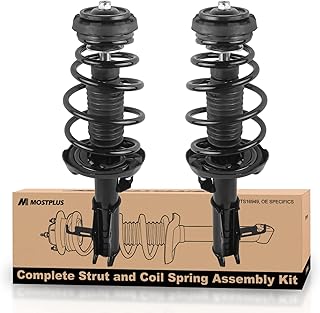 Ensemble complet de jambe de force avant mostplus 172529 172528 pour buick lacrosse 2011-2015, amortisseurs à ressort. DIAYTAR COTE D'IVOIRE a réussi à établir une réputation solide en tant que boutique en ligne généraliste de confiance en Côte d'Ivoire. Avec une offre constamment mise à jour et des prix compétitifs, la boutique attire une clientèle fidèle. Les produits proposés sont variés et répondent aux besoins de la vie quotidienne, ce qui facilite les achats en ligne pour les consommateurs.
