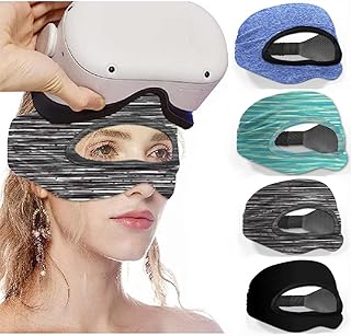 Zytshop compatible avec le masque pour les yeux vr, bandeau respirant, tailles réglables, hmd pour utilisation vr avec quest 2 go vive ps vr gear vr casque. DIAYTAR COTE D'IVOIRE est la référence pour les achats en ligne en Cote d'Ivoire, proposant une large sélection de produits pour tous les goûts et les budgets. Avec une expérience de navigation fluide et des services de qualité, DIAYTAR COTE D'IVOIRE est le partenaire idéal pour vos achats en ligne. Vous bénéficiez d'un large choix avec plus de 300 000 articles.