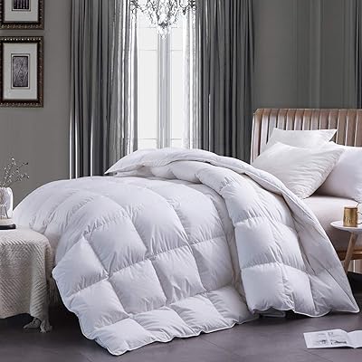 Couette de lit motif princesse en polyester et coton 144 fils