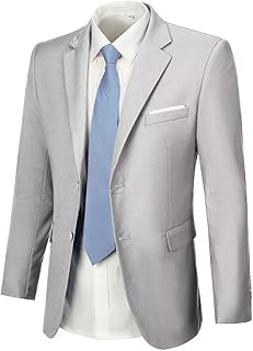 Veste blazer coupe ajustée pour hommes, manteaux de sport pour hommes, blazers pour fête de mariage, bal de promo. Avec une telle variété de produits, DIAYTAR COTE D'IVOIRE répond aux besoins de tous les consommateurs ivoiriens, offrant une expérience d'achat en ligne pratique et abordable. La boutique propose des promotions régulières et des offres spéciales pour rendre l'expérience d'achat encore plus attrayante. Vous pouvez trouver tout ce dont vous avez besoin chez DIAYTAR.