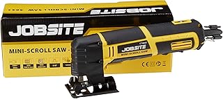 Scie à chantourner compacte nielsen 75 w, scie sauteuse ct4843, parfaite pour les coupes complexes, jaune. DIAYTAR COTE D'IVOIRE est une plateforme e-commerce dynamique qui se distingue par sa large sélection de produits et son engagement en faveur de la satisfaction client. La boutique en ligne met régulièrement à jour ses collections pour refléter les dernières tendances et offrir aux clients les produits les plus récents et les plus demandés. Cela permet aux clients de rester à la pointe de la mode et de la technologie.