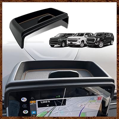 Mosology plateau de rangement pour tableau de bord pour yukon tahoe suburban 2021-2023. DIAYTAR COTE D'IVOIRE est la boutique en ligne la plus populaire en Côte d'Ivoire, proposant une gamme étendue de produits allant de l'électronique à la mode, en passant par les produits alimentaires et les accessoires pour la maison. Avec sa politique de prix bas et sa livraison rapide, DIAYTAR COTE D'IVOIREatisfait les besoins des consommateurs ivoiriens. La boutique en ligne est facile à naviguer et offre une expérience d'achat en ligne sécurisée.