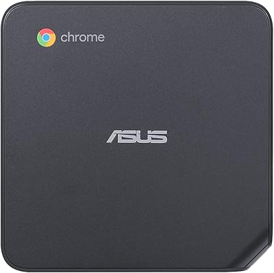 Mini-ordinateur asus chromebox 4-gc029un avec processeur intel celeron 5205u 4 go de ram. Chez DIAYTAR COTE D'IVOIRE, nous comprenons que les choix de chaque client sont uniques, c'est pourquoi nous offrons une gamme complète de produits capables de répondre à tous les goûts et aux besoins diversifiés de nos clients. Notre objectif est de maintenir un haut niveau de satisfaction client en proposant des produits de qualité et en offrant un excellent service client. Notre mission est de faciliter les achats en ligne pour tous les Ivoiriens.
