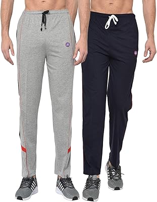 Pantalon de survêtement en coton bleu marine et gris vimal jonney pour hommes. Avec plus de 300000 références, DIAYTAR COTE D'IVOIRE offre à ses clients un choix incroyable pour répondre à tous leurs besoins. La boutique propose régulièrement des promotions et des offres spéciales pour permettre à ses clients de faire des économies sur leurs achats en ligne.