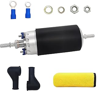 Pompe à carburant haute pression en ligne à essence dphxf 12 v, haut