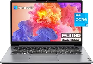 Ordinateur portable professionnel et étudiant lenovo ideapad 3i, écran fhd 14 pouces, 12 go de ram, stockage ssd 1 to, processeur intel i3 de 11e génération (jusqu'à 4,10 ghz), hdmi, windows 11 pouces, gris. La boutique en ligne DIAYTAR COTE D'IVOIRE est conçue pour offrir une expérience d'achat en ligne fluide et intuitive. Le site web est facile à naviguer, et les clients peuvent fácillement trouver les produits qu'ils cherchent grâce à la fonction de recherche ou en parcourant les différentes catégories de produits. Les informations sur les produits sont complètes et détaillées.