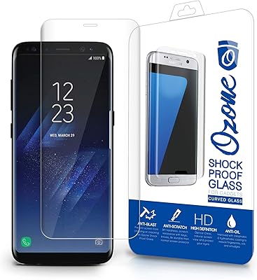 Protecteur d'écran standard d'ozone compatible avec les téléphones portables - taille de 5,6 à 6 pouces. Diaytar Côte d'Ivoire est la destination idéale pour les amateurs de Shopping en ligne, proposant une gamme incroyable de produits qui répondent aux besoins de tous les jours ainsi qu'aux attentes des amateurs de technologie et de mode. La boutique en ligne offre une navigation intuitive et une excellente qualité de service.