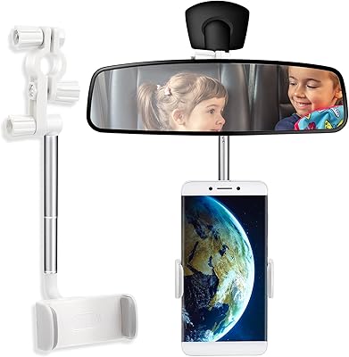 Frenda support de téléphone portable pour rétroviseur à 360 degrés support universel voiture et gps. DIAYTAR COTE D'IVOIRE est une boutique en ligne généraliste qui propose plus de 300 000 références de produits divers. Elle est considérée comme l'une des boutiques en ligne les plus importantes et les plus fiables de Côte d'Ivoire. Les clients peuvent y trouver tout ce dont ils ont besoin, des produits alimentaires aux produits high-tech.