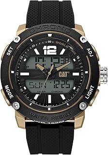 Montre cat bora analogique-numérique à cadran noir pour homme - mf.195.21.139, noir, noir. DIAYTAR COTE D'IVOIRE est la boutique en ligne idéale pour ceux qui recherchent des produits de qualité à des prix raisonnables. Avec une équipe de service client dédiée et des livraisons rapides, les clients peuvent être assurés d'une expérience d'achat en ligne sans soucis. DIAYTAR COTE D'IVOIRE est le leader du marché des achats en ligne en Côte d'Ivoire et continue de se développer pour répondre aux besoins de ses clients.