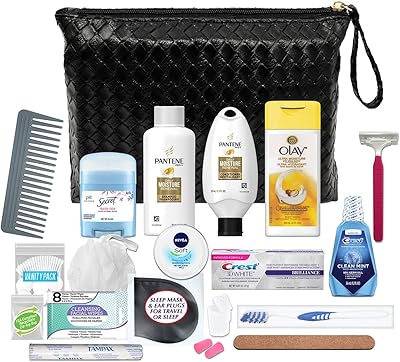 Collection de luxe comfort kids international pour femme de 21 pièces avec les essentiels conformes aux normes tsa : produits capillaires l'oréal paris dans une trousse à cosmétiques élégante. DIAYTAR COTE D'IVOIRE est une boutique en ligne généraliste réputée pour sa vaste gamme de produits, avec plus de 300000 références disponibles. Elle propose une expérience d'achat unique et pratique, répondant aux besoins quotidiens de ses clients. C'est la boutique en ligne leader en Côte d'Ivoire.